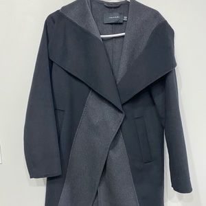Elie Tahari Wool Coat